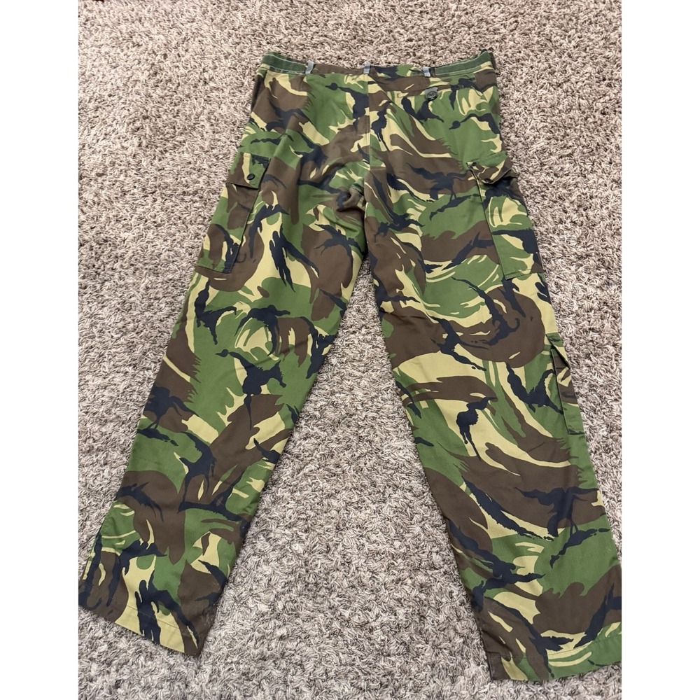 Kombat UK Pants Camouflage British DPM Combat Trousers Cargo Military 36x32